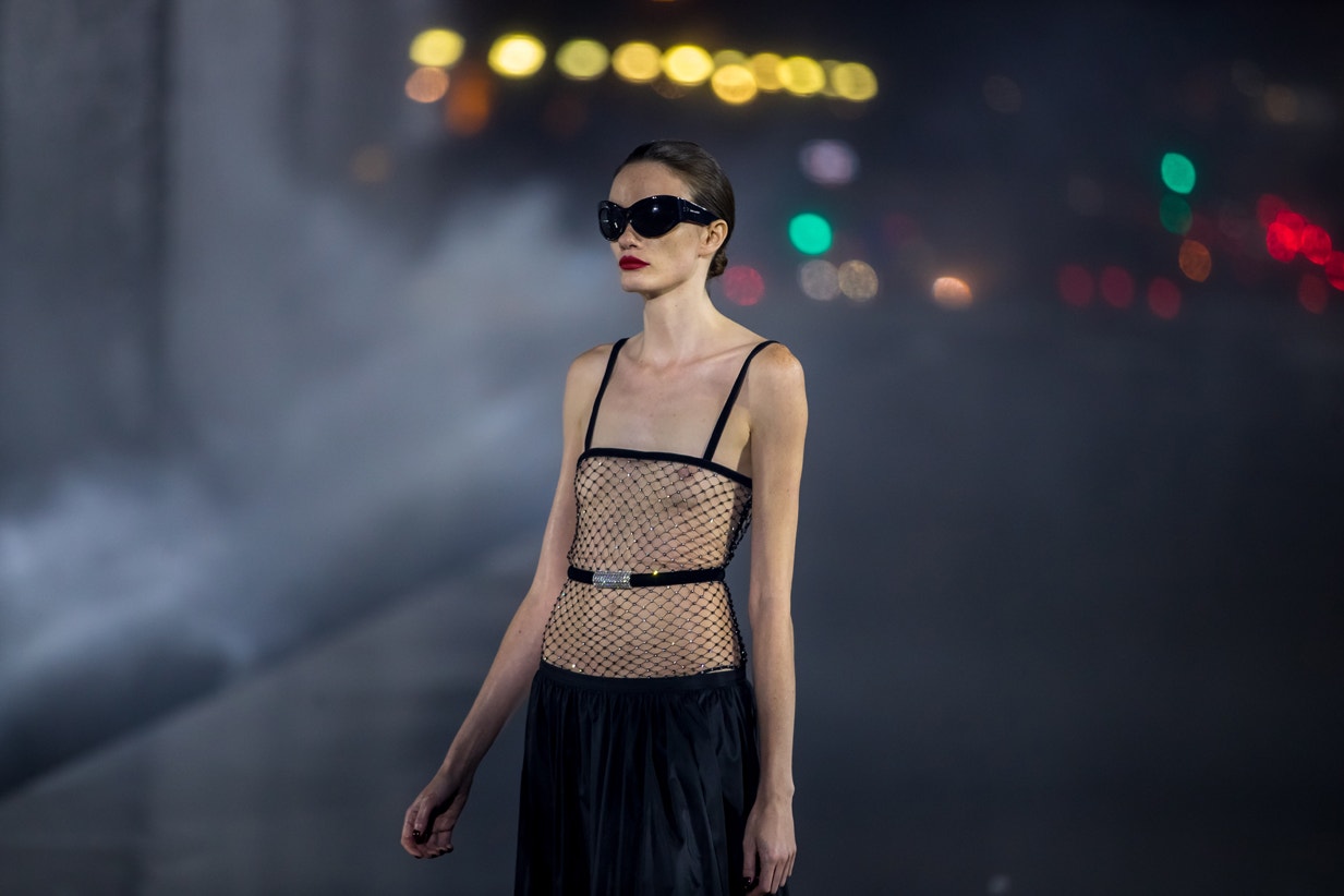  Saint Laurent | CHRISTOPHE PETIT TESSON - EPA 