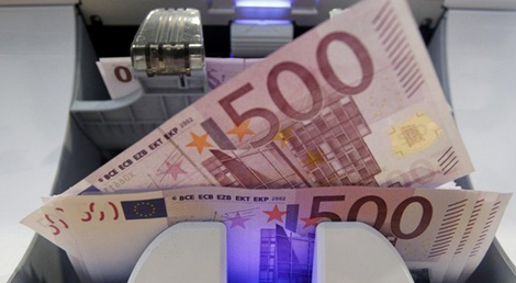 O que irá suceder aos euros gregos se a Grécia sair da moeda única? Foto: Reuters O que irá suceder aos euros gregos se a Grécia sair da moeda única? Foto: Reuters