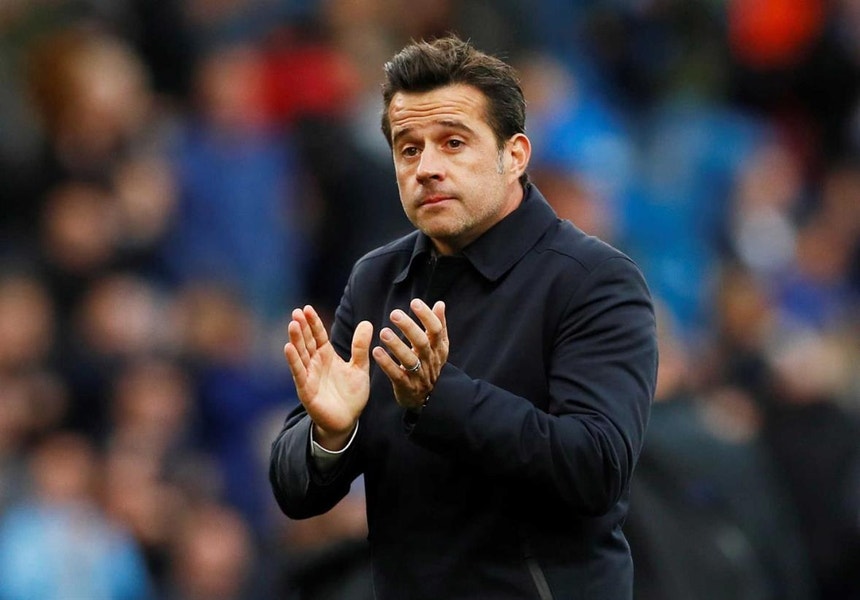 Imagem ilustrativa: Marco Silva é o novo treinador do Benfica com contrato até 2028