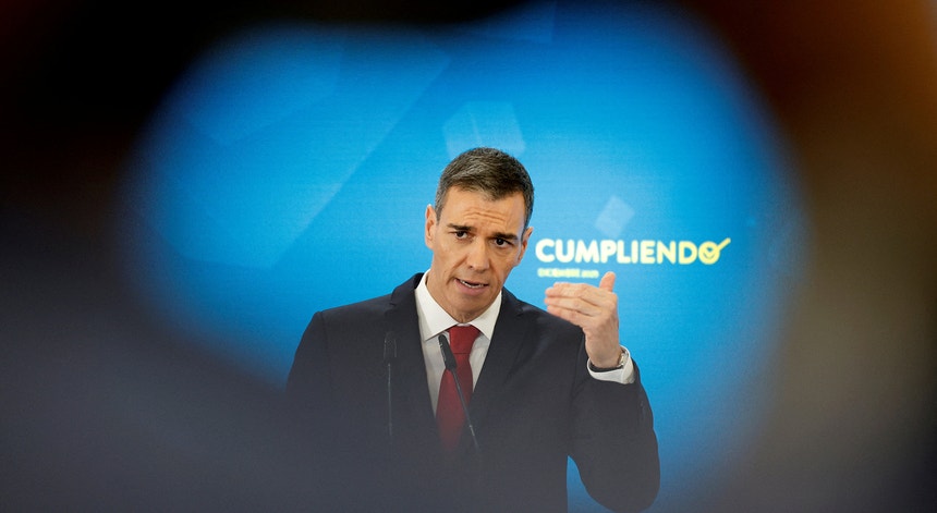 Imagem ilustrativa: Sanchez responde a Trump. Espanha preparada para resistir a represálias