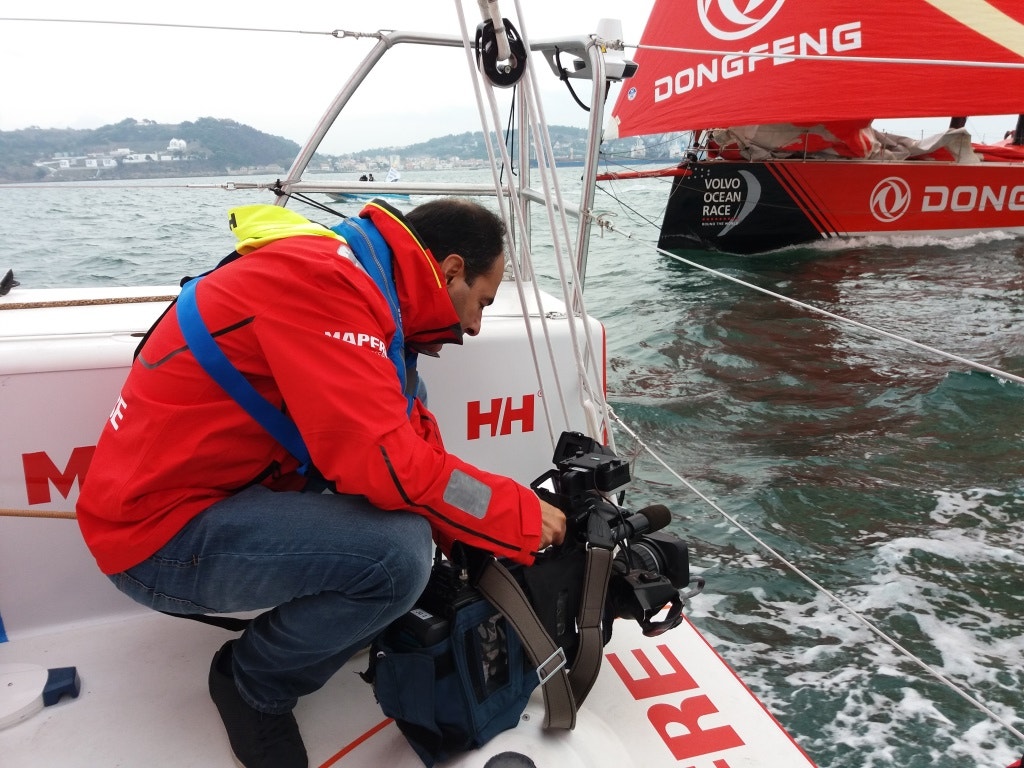  Cr&eacute;ditos: Nuno Patr&iacute;cio - RTP - DR 