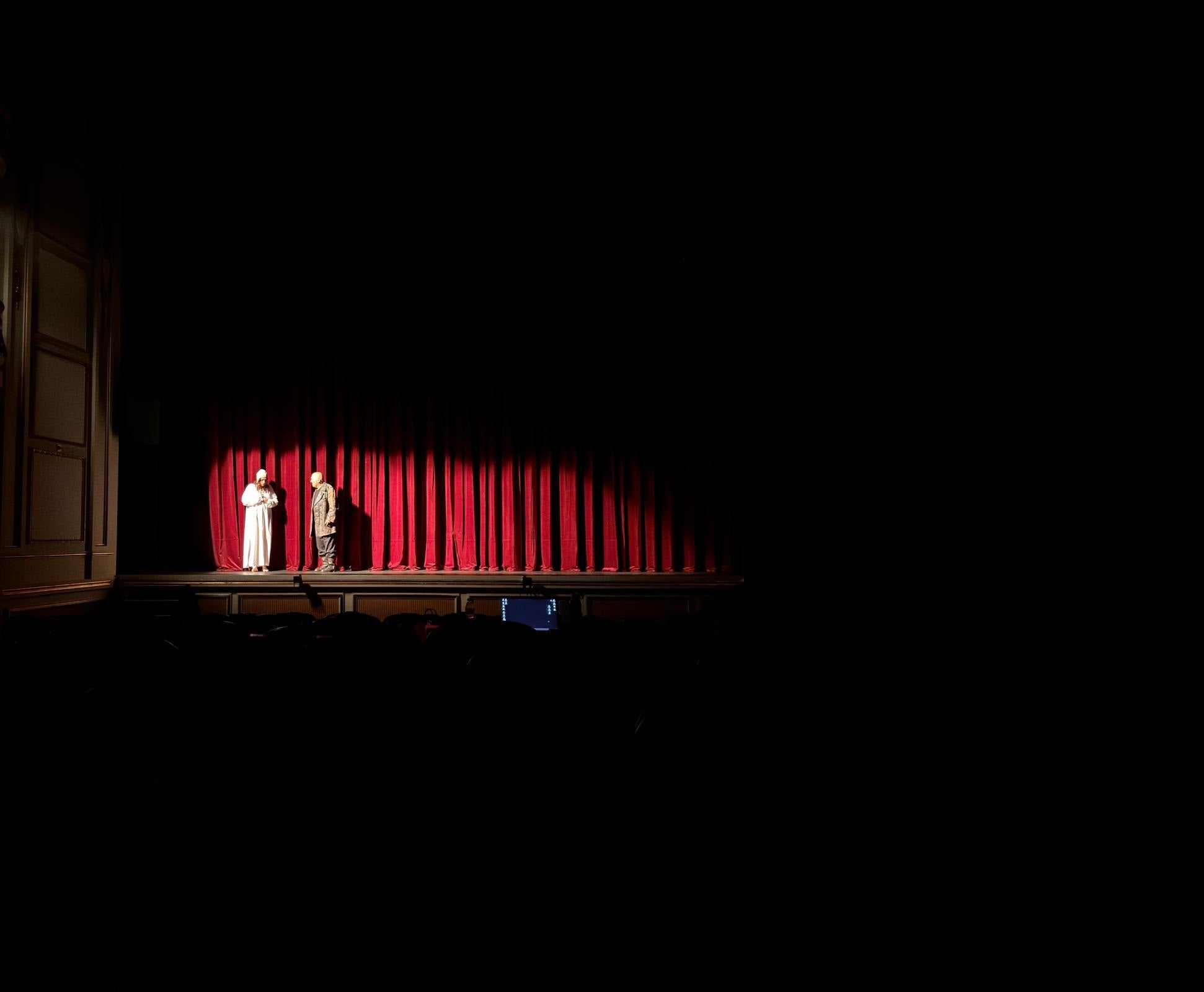 Contra "maldi��es", Macbeth regressa ao Teatro Nacional Dona Maria II