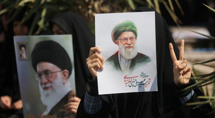 Imagem de Israel garante que vai perseguir todos os sucessores de Khamenei