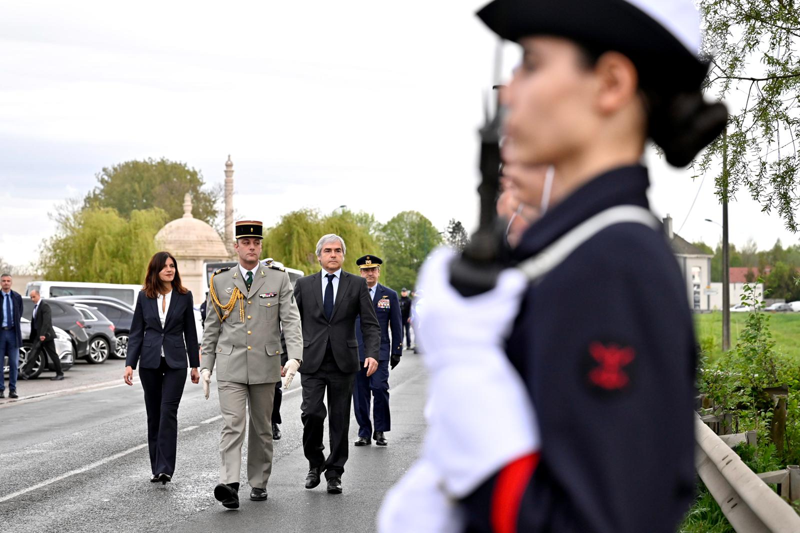 Minister of Defence states that Portugal will remain by Ukraine's side