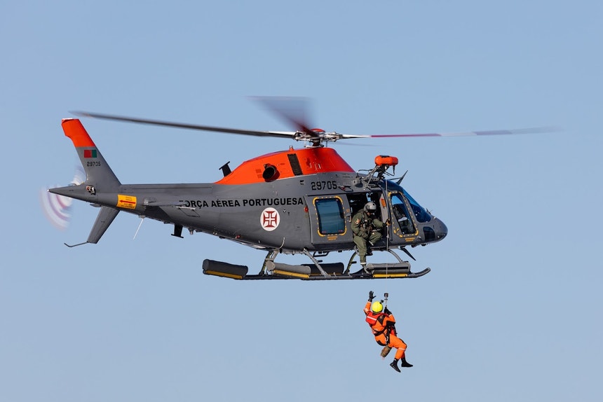 Melo anuncia aquisição para Força Aérea de quatro helicópteros destinados a emergência médica