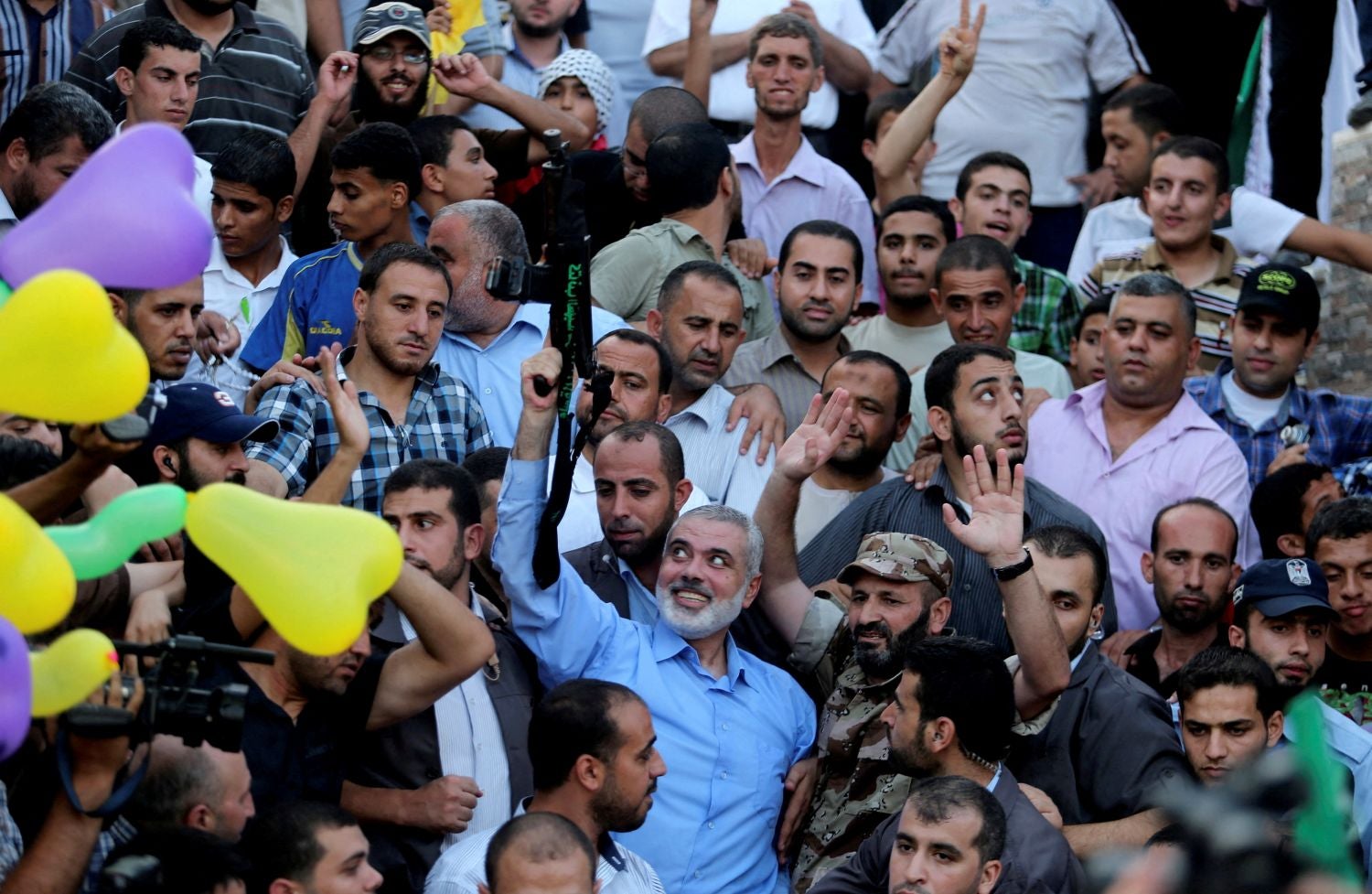 Hamas condena intenção de Israel controlar maioria de Gaza