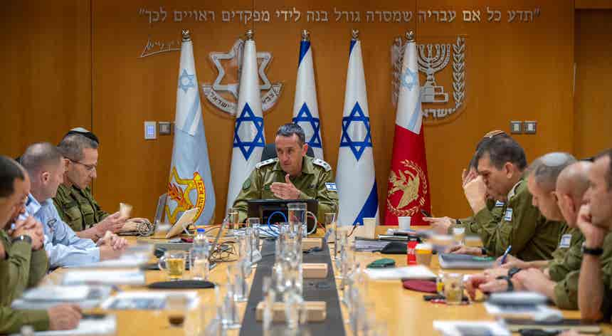 Israel promete que ataque do Iro "ter resposta" e Iro avisa que responder "em segundos"