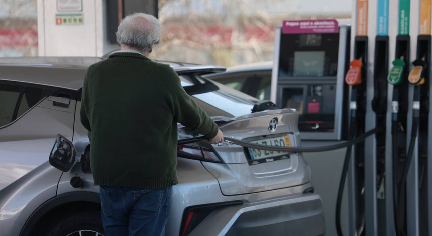 Imagem ilustrativa: Governo manterá mecanismo de desconto nos combustíveis se aumentos forem acima