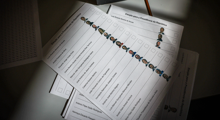 Presidenciais 2026. Portugueses escolhem o sucessor de Marcelo Rebelo de Sousa