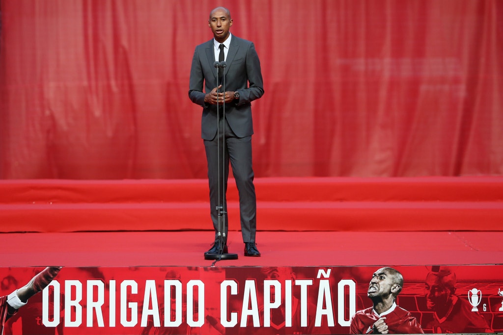 Imagem ilustrativa: Tributo a Luisão!