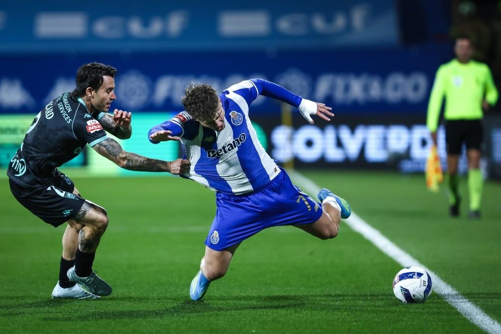 I Liga. Estoril - FC Porto