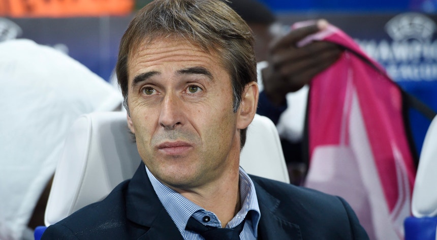 O treinador espanhol saiu frustrado por não completar o seu trabalho no FC Porto
