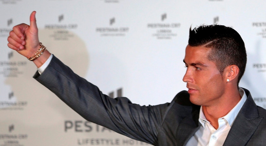 Cristiano Ronaldo está um pequeno passo de se mudar de Madrid para Turim
