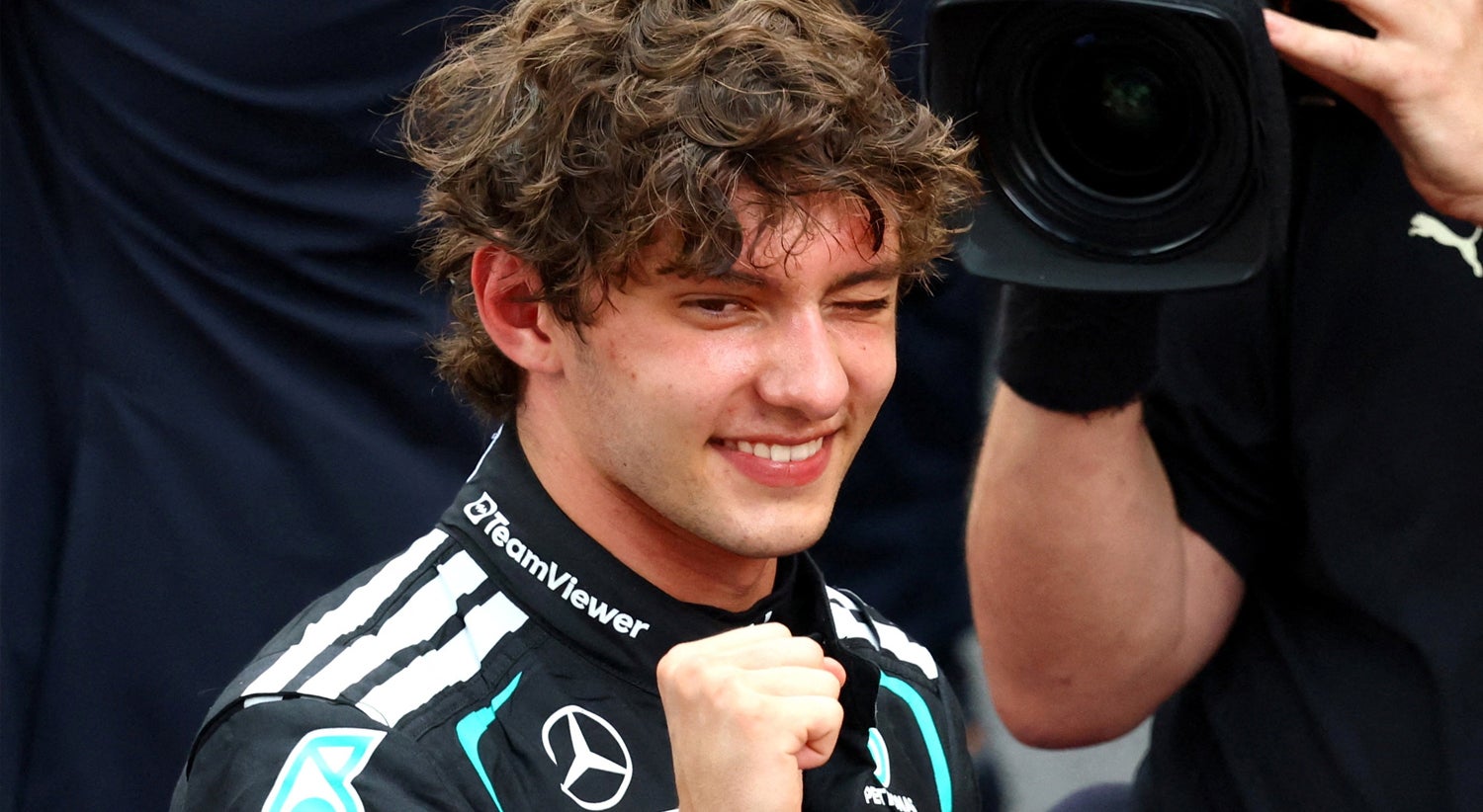 Kimi Antonelli conquista GP do Mónaco