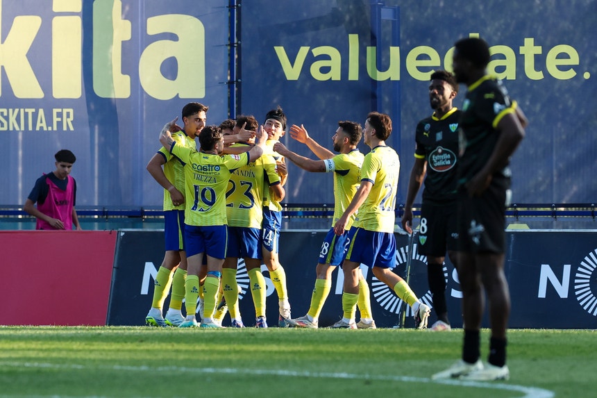 I Liga. FC Arouca - Tondela