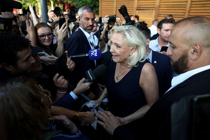 Marine Le Pen ficará a saber se pode ou não ser candidata às presidenciais de 2027