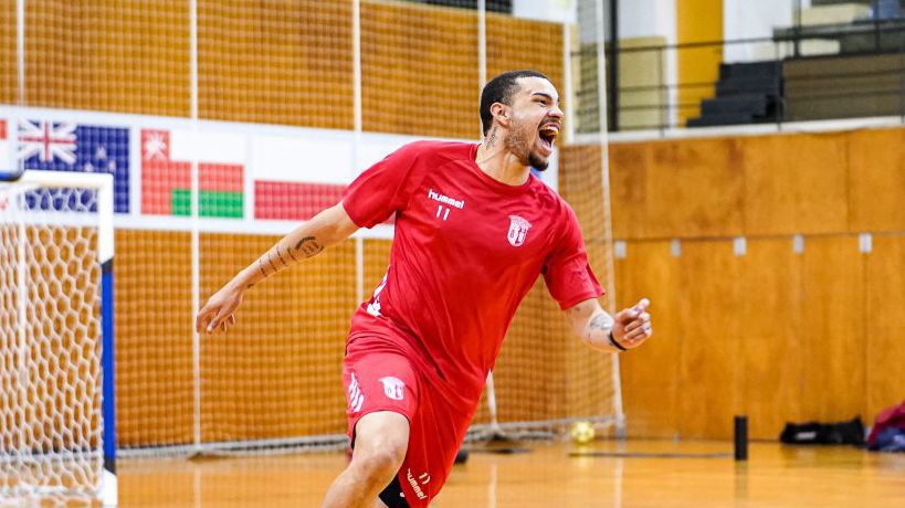 Allan Guilherme troca o vermelho pelo verde
