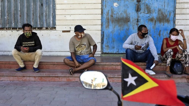 ポルトガルのティモール人は国外追放を恐れて大使館に登録することを恐れている