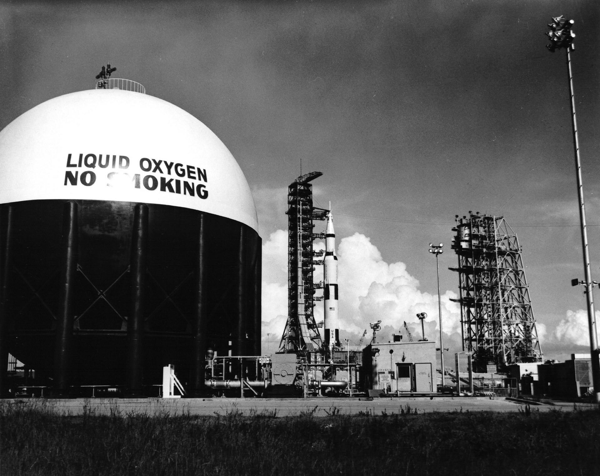  Cr&eacute;ditos fotogr&aacute;ficos: NASA History Office and Kennedy Space Center. 
