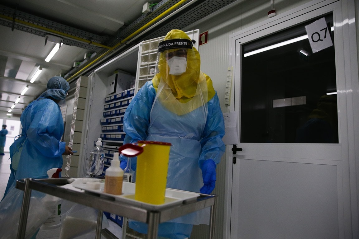  Tiago Petinga - LUSA 