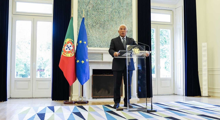 Negócio de lítio.  António Costa apresentou a sua demissão ao Presidente da República