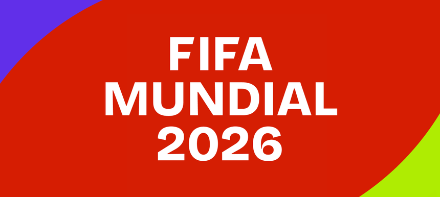 Imagem ilustrativa:  Mundial 2026 banner