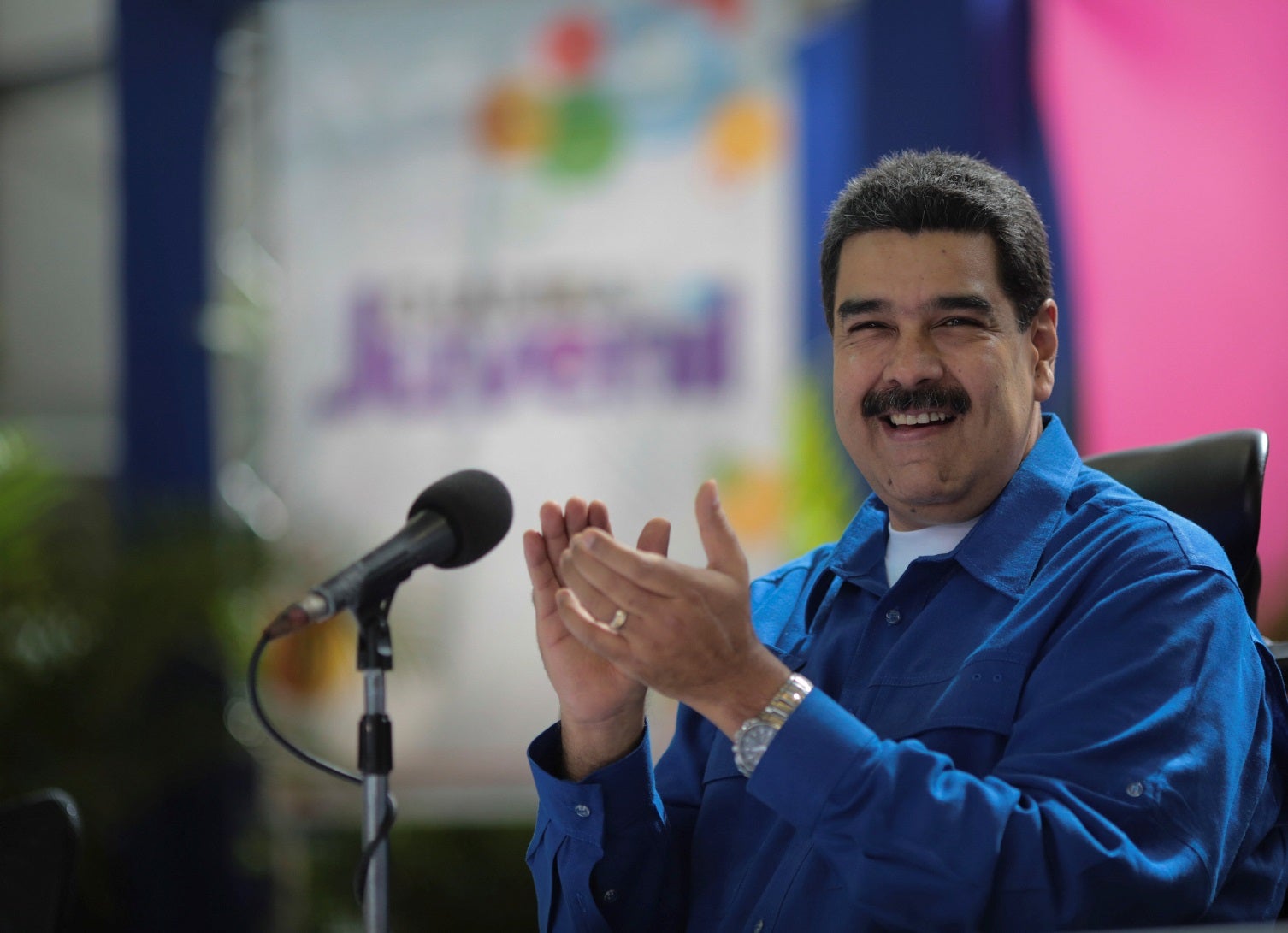 Nicolás Maduro acusa Portugal de sabotar Natal na Venezuela
