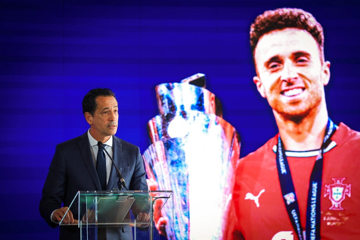 Mundial2026: Pedro Proen�a aponta Diogo Jota como inspira��o para a sele��o