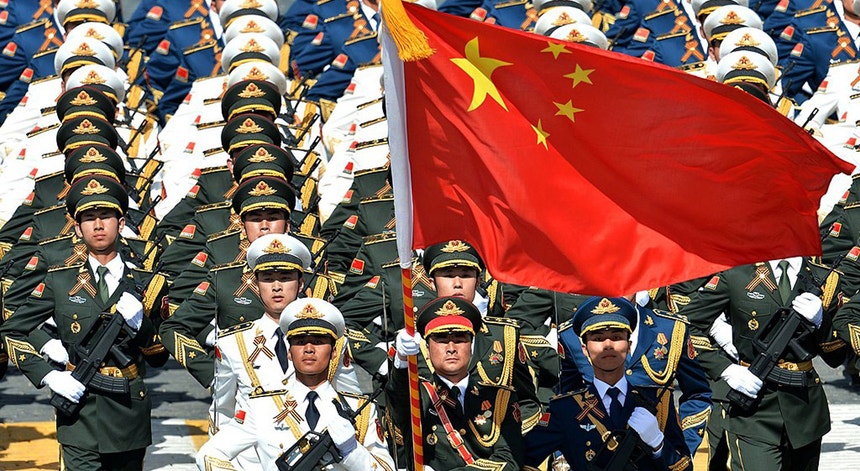 Poder militar chinês. Ameaça verdadeira ou pretexto para corrida às armas?