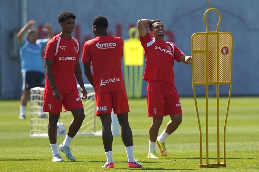 Imagem de I Liga.  Surto gastrointestinal na equipa do Braga obriga ao adiamento do jogo com o Gil Vicente