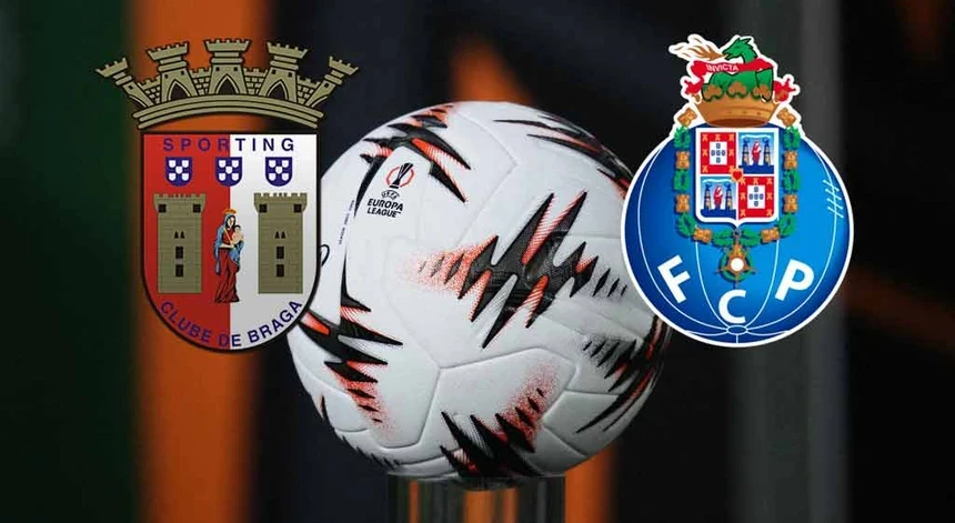Imagem de FC Porto e Braga aguardam por oponentes, Vítor Pereira estreia-se com Forest