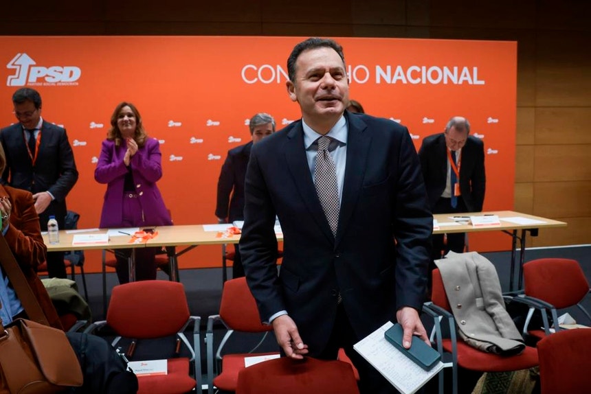 Imagem de PSD vai para diretas em maio para acabar com dúvidas no seio do partido