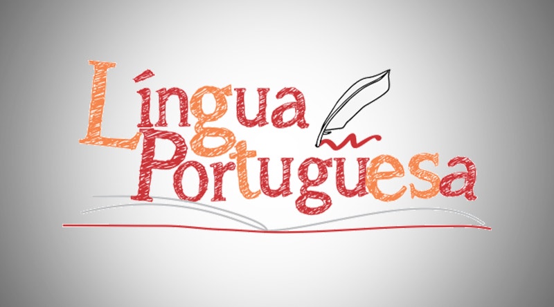 Português: Língua internacional, língua global