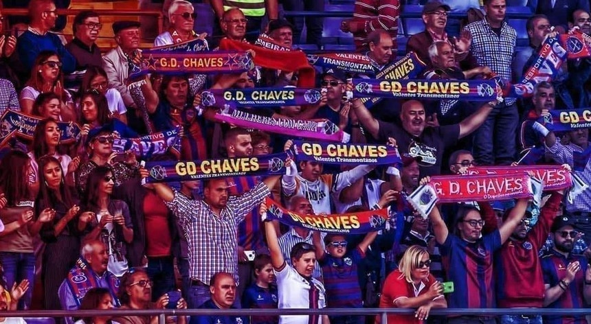 O Desportivo de Chaves elege os corpos gerentes a 15 de junho
