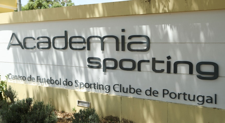 A Academia de Alcochete forma talentos para a equipa principal do Sporting há 15 anos
