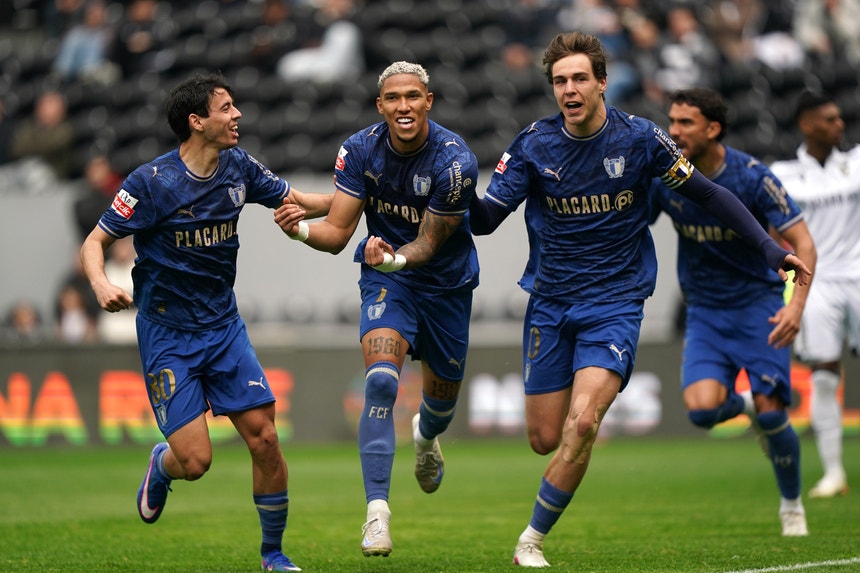 Imagem de I Liga. Vitória SC - FC Famalicão