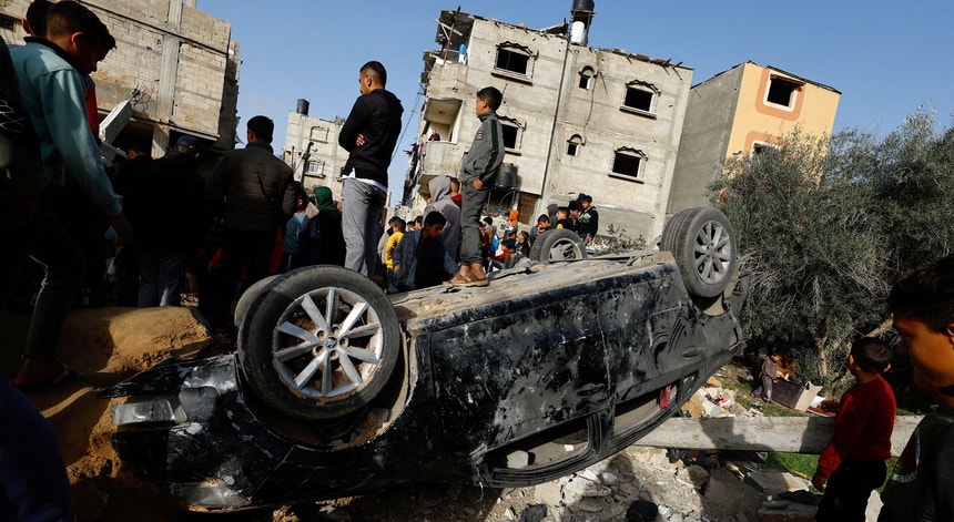 Hamás dice que no sabe «quién está vivo o muerto» entre los rehenes de Gaza