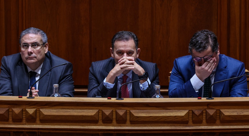 Imagem de Dia de votação final global da proposta de Orçamento do Estado para 2026