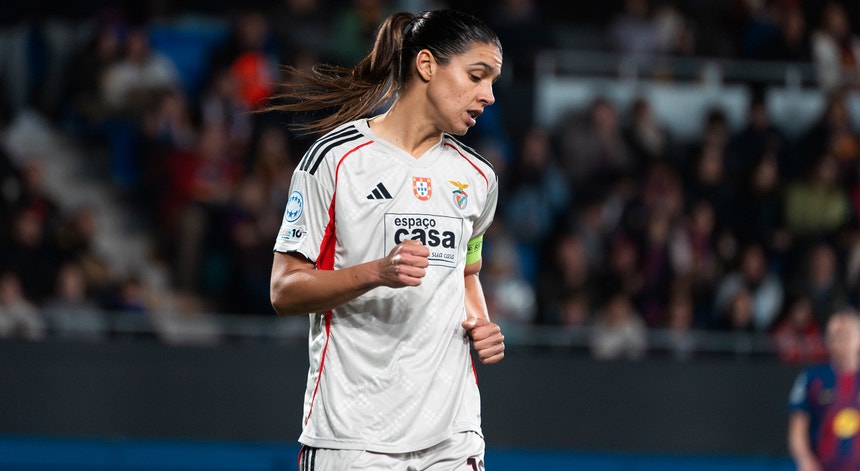 Imagem de Carole Costa deixa o Benfica
