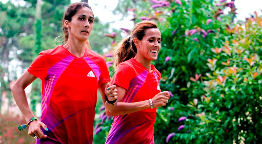Sara Moreira e Dulce Félix são duas das atletas que representarão Portugal na Taça da Europa de 10.000 metros

