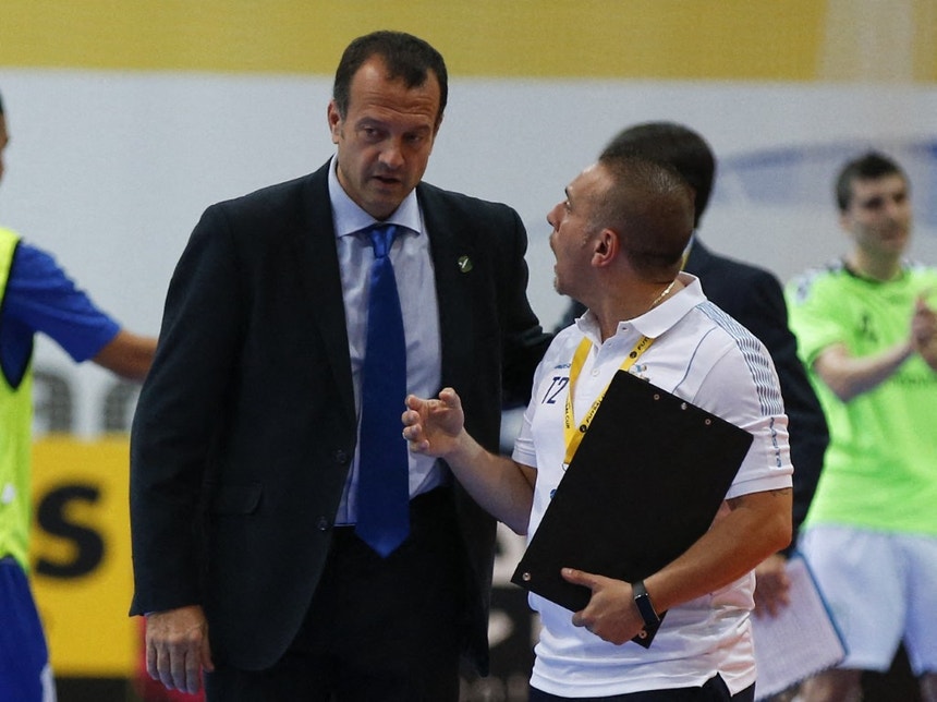 Imagem de Europeu Futsal. Espanha aponta lucidez e serenidade como ‘chave’ para final