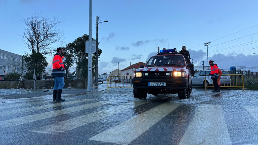 Imagem de A resposta aos danos e a evolução do estado do tempo ao minuto