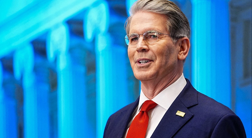 Imagem de Secretário do Tesouro norte-americano convicto de que Europa reconhecerá anexação da Gronelândia