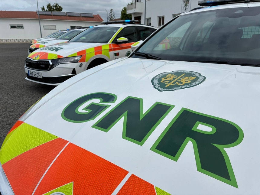 Imagem de GNR detém cerca de 280 condutores por semana com taxa de álcool considerada crime