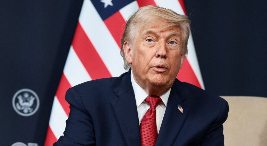 Imagem ilustrativa: Trump diz que memorando sobre Irão não é definitivo e ameaça retomar bombardeam