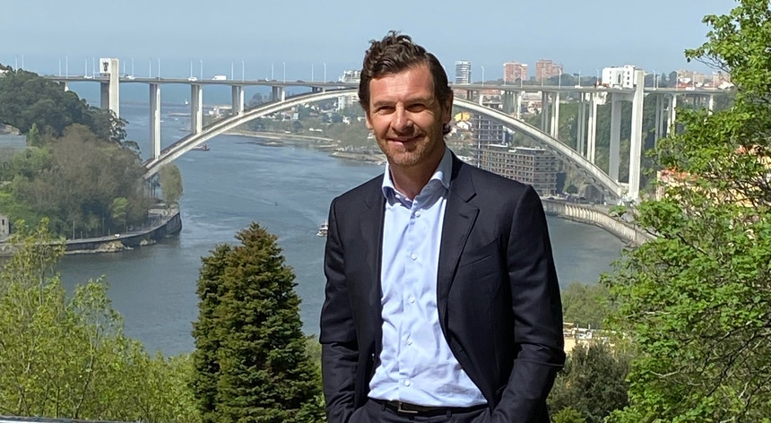 André Villas-Boas deu uma entrevista à RTP sobre a candidatura à presidência do FC Porto
