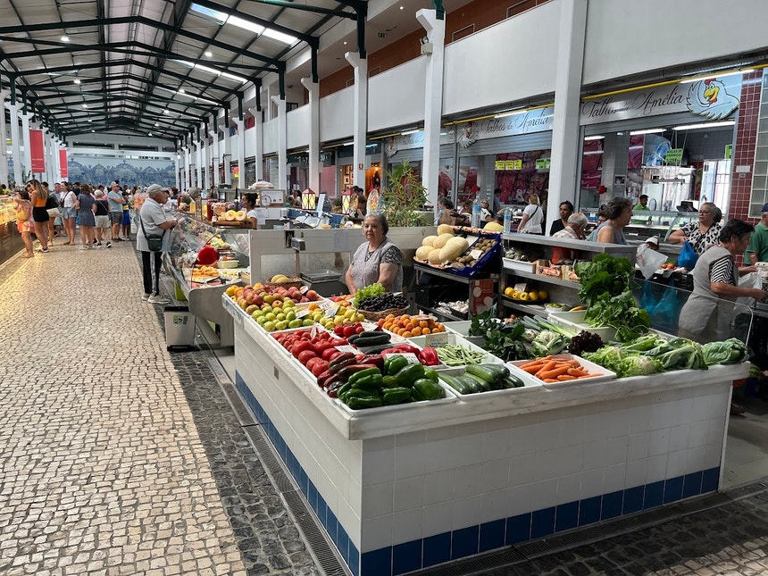 Imagem ilustrativa: Preço do cabaz alimentar voltou a aumentar