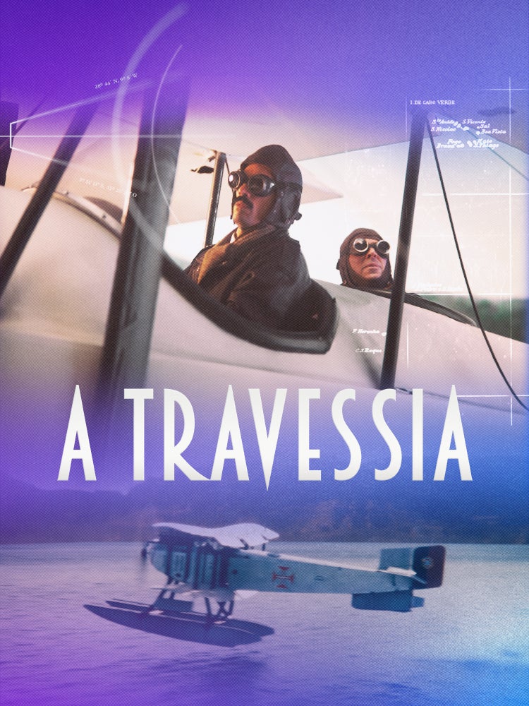 Aventura de Sacadura Cabral e Gago Coutinho voa agora nos cinemas através do filme “Além do horizonte - A Travessia”