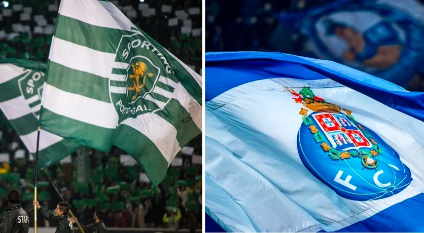 Sporting e FC Porto tentam garantir quartos de final da Ta�a de Portugal