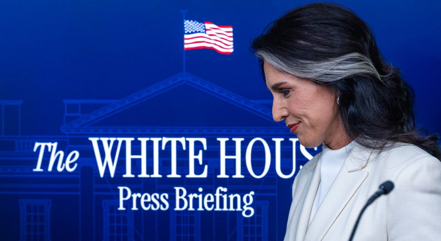 Diretora dos Serviços Secretos Nacionais do Governo Trump demitiu-se